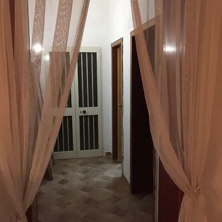 Prázdninový dům Casa Vacanze Da Pino *