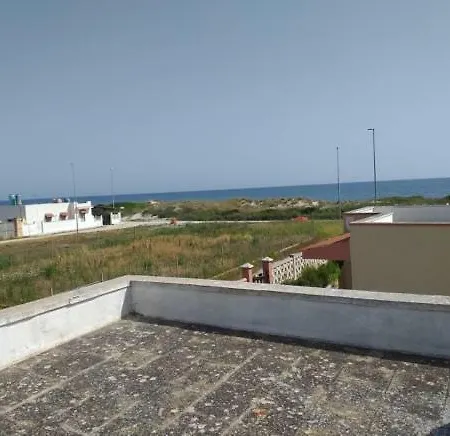 Prázdninový dům Casa Vacanze Da Pino